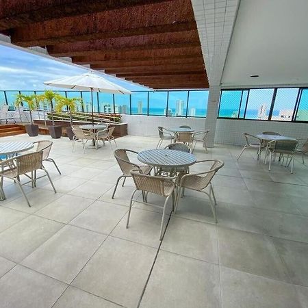 Sm 504 - Excelente Flat Funcional Padrao Beach Class 累西腓 外观 照片
