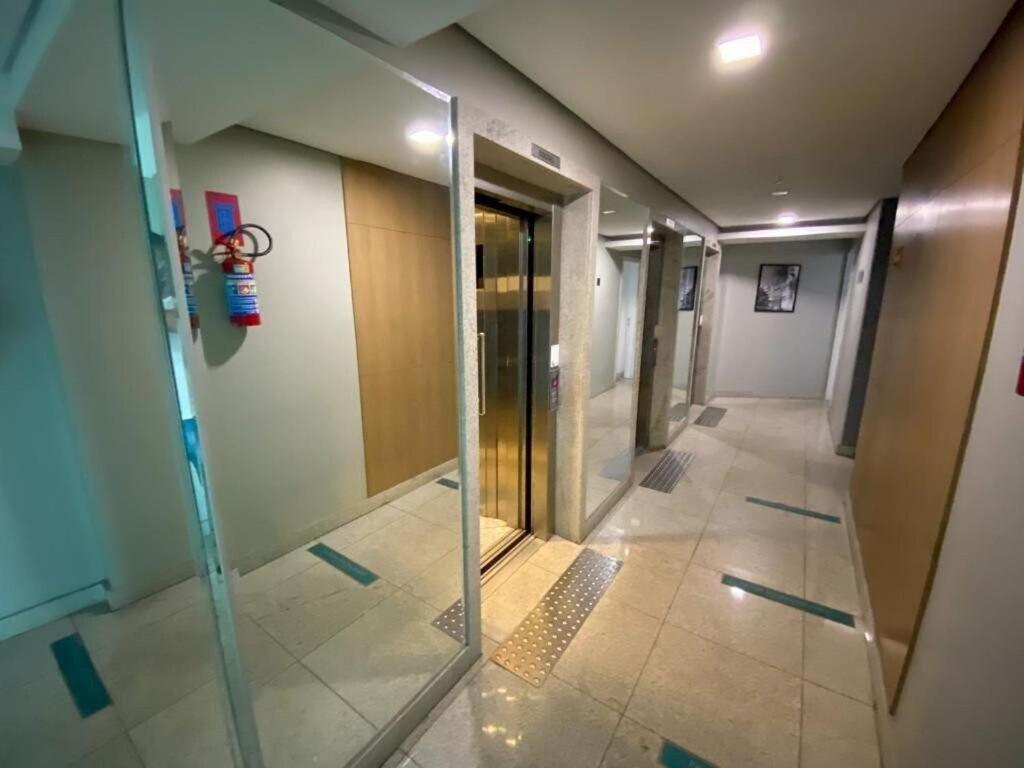 Sm 504 - Excelente Flat Funcional Padrao Beach Class 累西腓 外观 照片